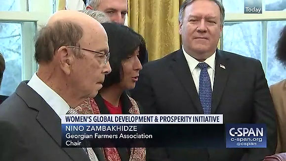 President Trump Launches Womens Global Development Prosperity Initiative